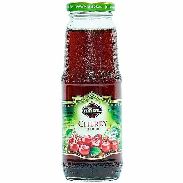 Нектар Kral Вишнёвый, 250мл