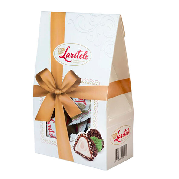 Конфеты глазированные с арахисом вес 120г Беларусь