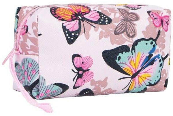 Косметичка на молнии