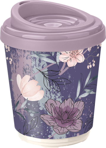 

Термостакан PHIBO Viola Арт. 43323320323, 300мл