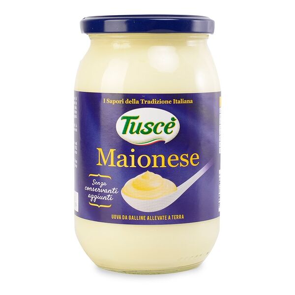 Майонез итальянский Tusce 75% Righetti Alimentare