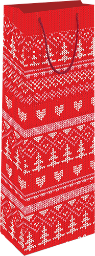 Пакет подарочный Арт Дизайн Новый год в ассортименте