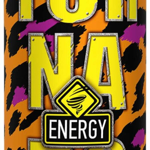 Напиток энергетический Tornado Манго 450мл