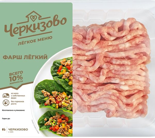 Фарш Черкизово Легкий 400г