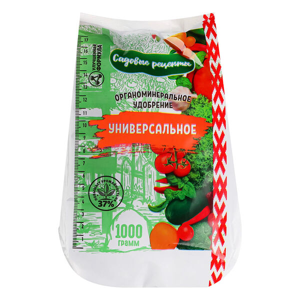 Удобрение органоминеральное универсальное, 1кг