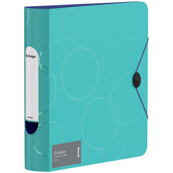 Папка-регистратор Berlingo Eclipse, 80 мм