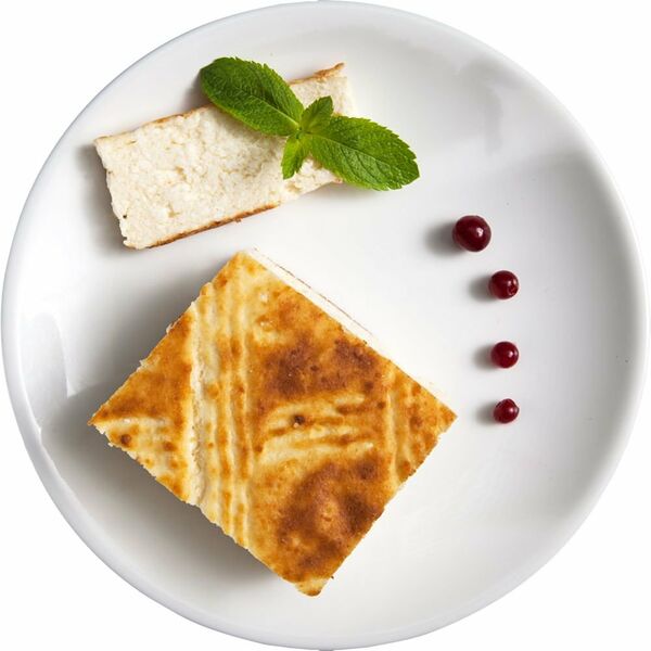 Запеканка из творога упаковка ТМ Globus (Глобус)