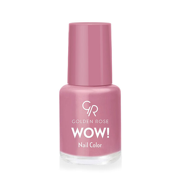 Лак для ногтей Golden Rose Wow! тон 16 6 мл