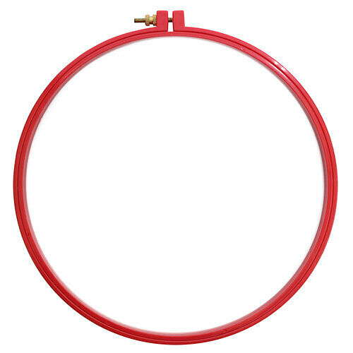 Пяльцы пластиковые KX-805, 25см