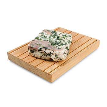 Сало с зеленью, ферма «Шумские просторы», Ленинградская область