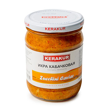 Икра из кабачков Kerakur