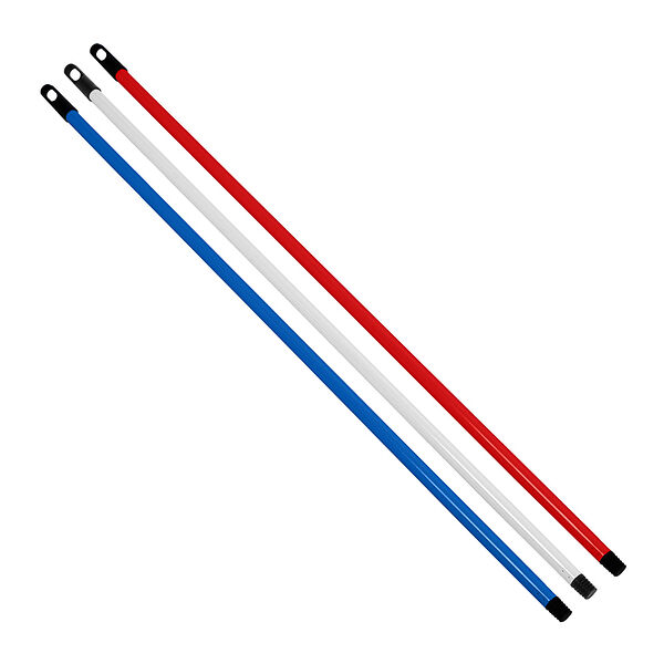 Vetta черенок металлический, окрашенный, 110см, d2,1см, 4 цвета
