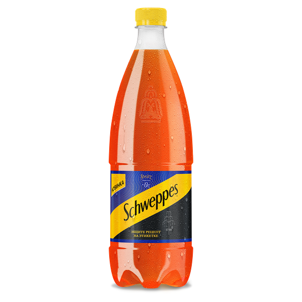 Напиток б/а газ. Швеппс Спритц Аперитиво 1 л. ПЭТ