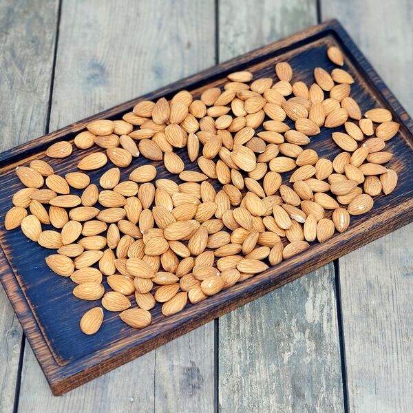 Миндаль (сырой)