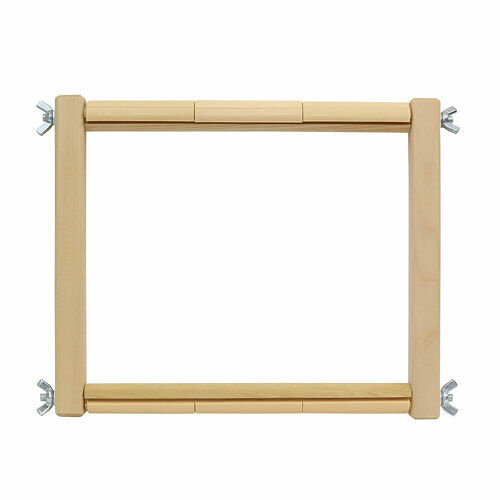 022BOS Пяльцы-рамка с пласт. зажимами