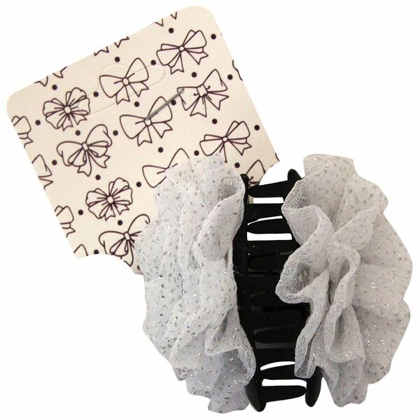 Заколка для волос Gromell Краб