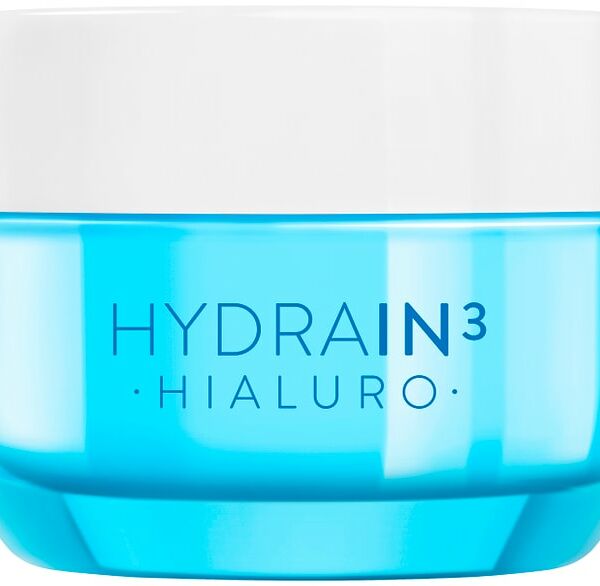 Крем-гель для лица Dermedic Hydrain 3 ультра увлажняющий 50мл