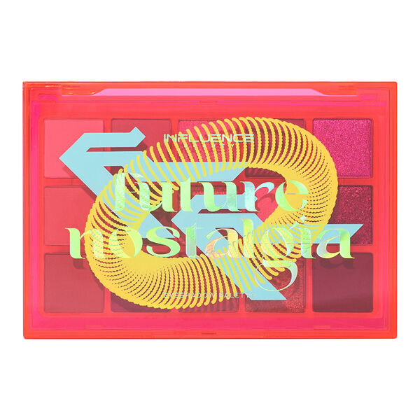 Палетка теней для век Influence beauty 