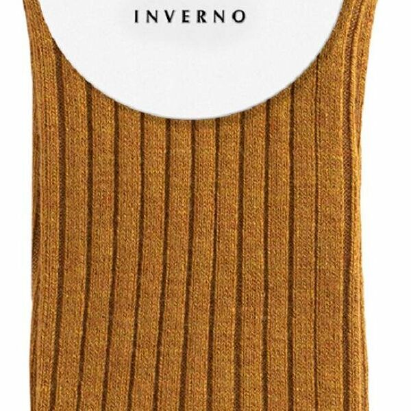 Носки женские Minimi INVERNO 3302 меланж Ocra, р. 35/38