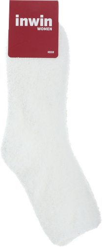 Носки женские INWIN белые, р. 23-25