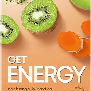 Напиток чайный Tess Energy в пакетиках 20 шт x 1.5 г