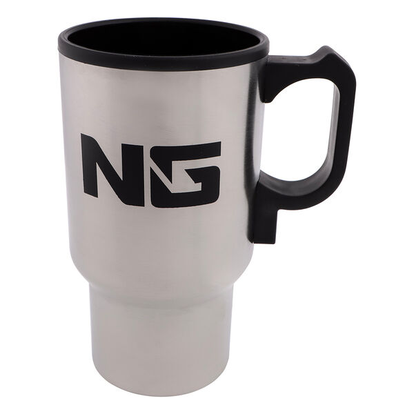 New galaxy термокружка автомобильная с подогревом, 12в