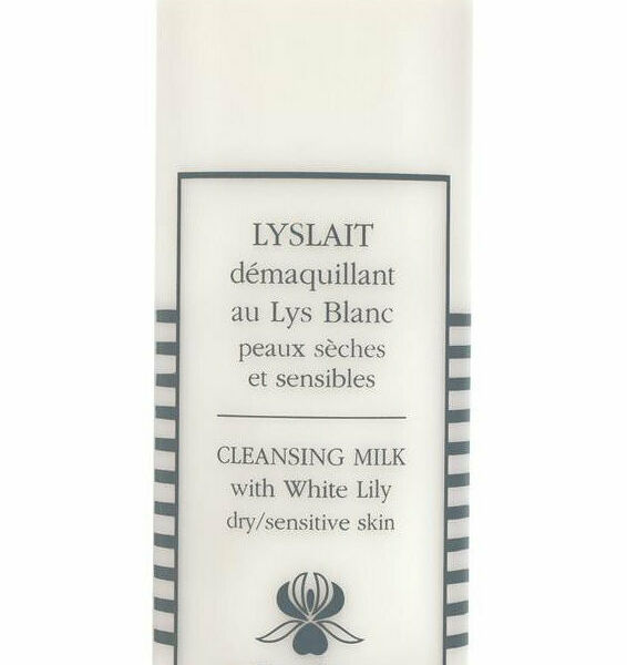 SISLEY Молочко для снятия макияжа Лисле д/сух и чувств кожи 250мл