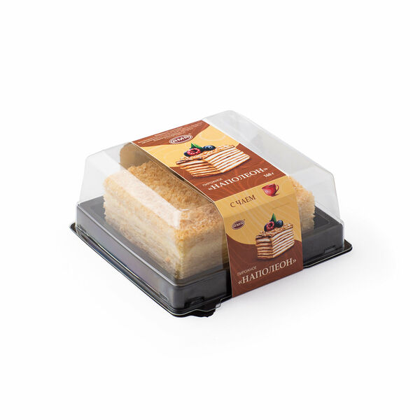 Пирожное АМА Наполеон