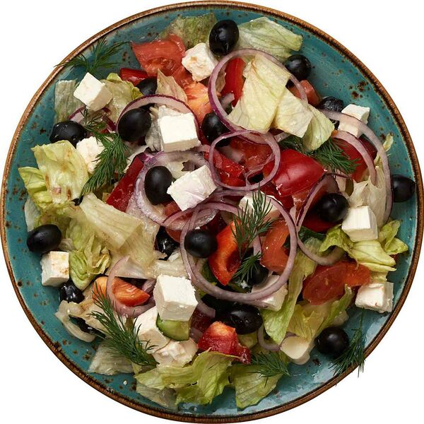 Салат Греческий