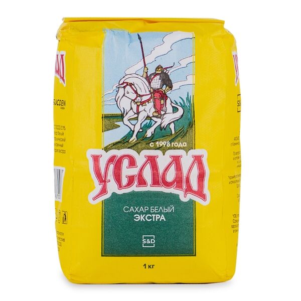 Сахар Услад Экстра белый песок