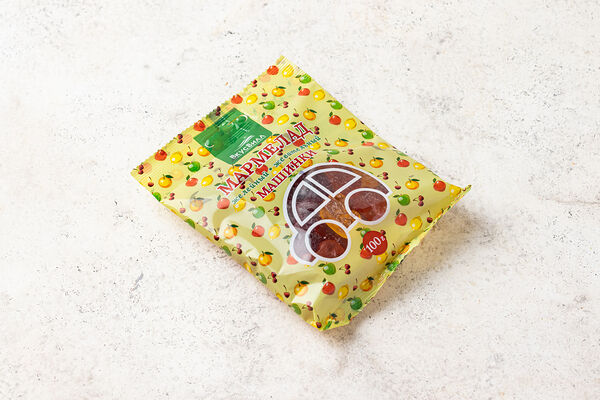 Мармелад жевательный Машинки, 100 г