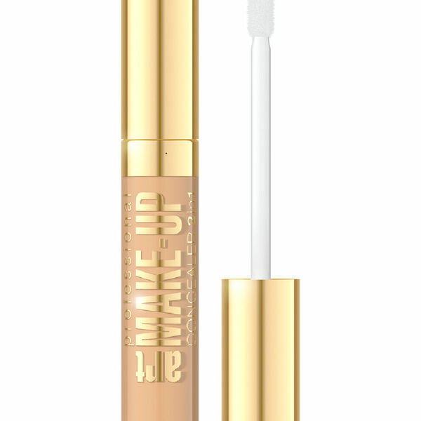 Eveline Корректор 2в1 светоотражающий хайлайтер & корректор Art Professional Make-Up, 7 мл, 04 Light