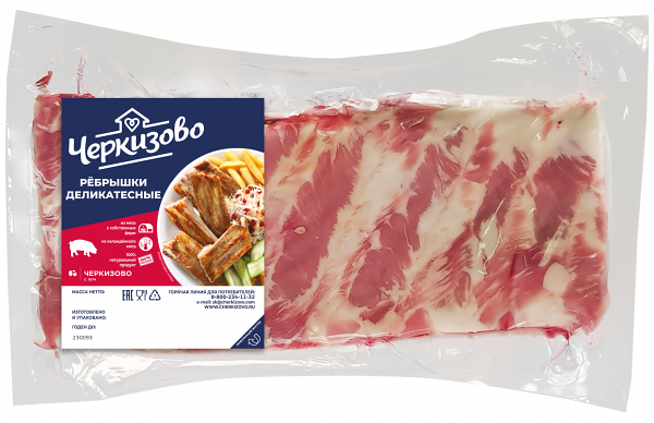 Ребрышки свиные 