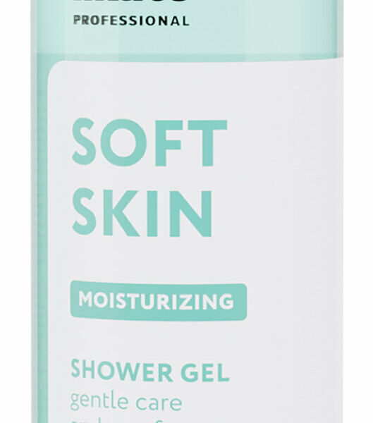 LIKATO PROFESSIONAL Гель для душа для чувствительной кожи Soft Skin, 250 мл