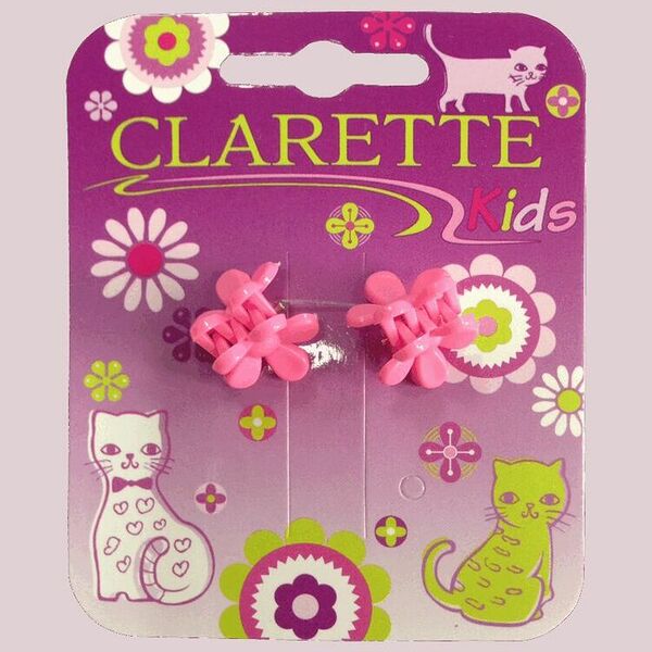 Заколка Clarette 2 шт для детей