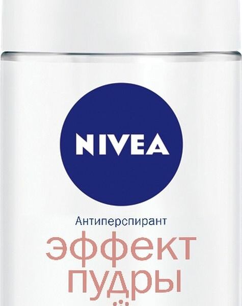 Антиперспирант Nivea Эффект пудры Fresh роликовый женский