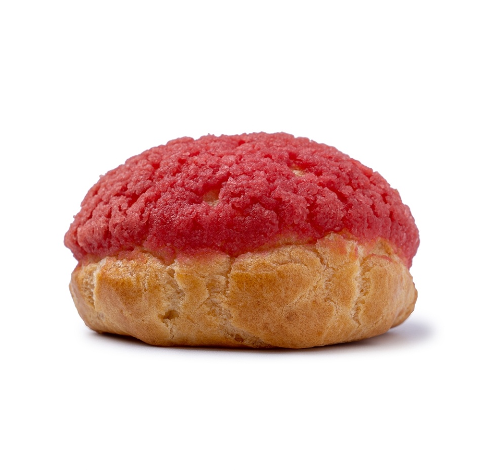 

Пирожное шу с малиной Азбука вкуса 57 г