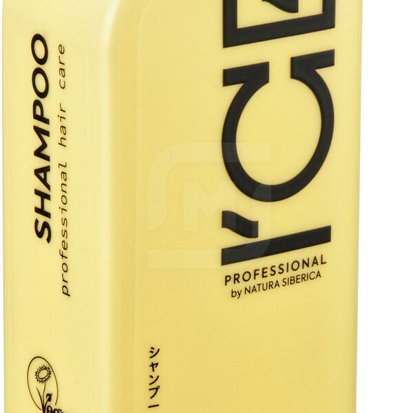 Шампунь Ice By Ns Pro для тусклых и вьющихся волос