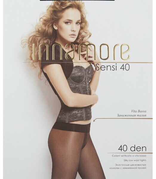 Колготки женские Innamore Sensi цвет бежевый