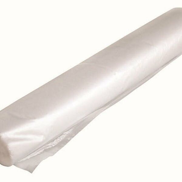 Пакет фасовочный ПНД 17х28см, 9мкм 100шт./уп, прозрачн.Эконом