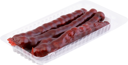 Чурчхела с фундуком в гранатовом соке вес до 300г