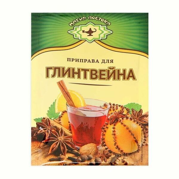 Приправа для глинтвейна Магия Востока 25 г