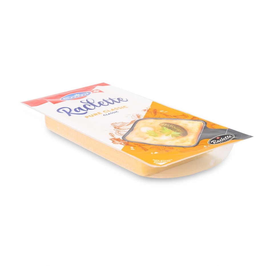 

Сыр Emmi Raclette Classic 45% 200 г