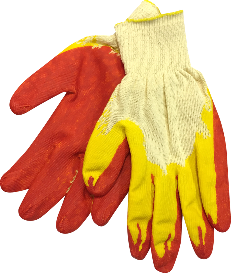 

Перчатки ЛЕНТА с двойным латексным обливом