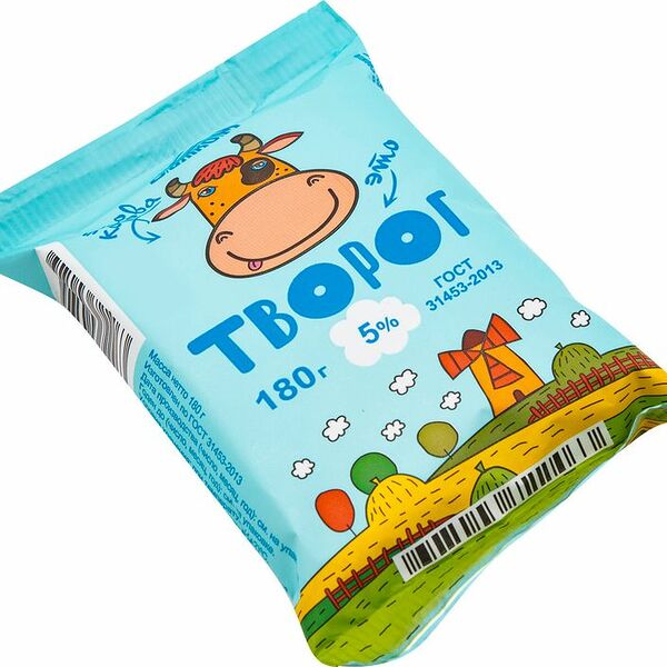 Творог Балтком 5%