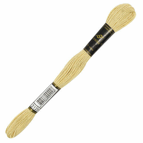 Мулине 'Bestex' (8м)(2125), 1 шт