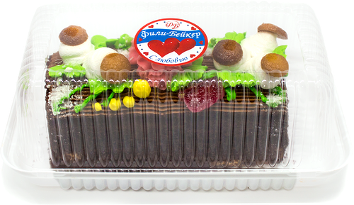 Торт бисквитный Фили-Бейкер Народная сказка, 500г