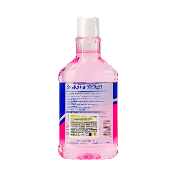 Ополаскиватель Lion Thailand для полости рта Цветущая вишня