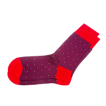 

Носки мужские Casual цвет сливовый, Askomi, р. 39-40, Россия