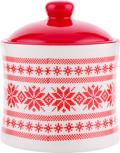 

Сахарница HOMECLUB Royal Christmas 300мл, керамика Арт. KS33207075